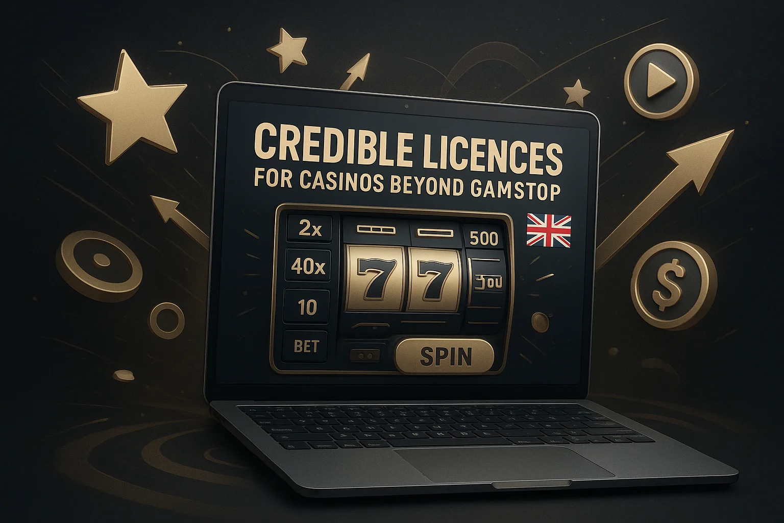 3 Simple Tips For Using casino not on gamstop To Get Ahead Your Competition